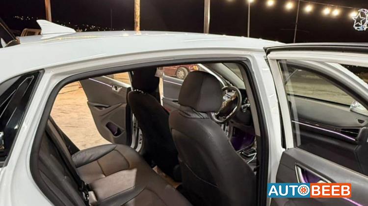 هيونداي ايونيك 2020