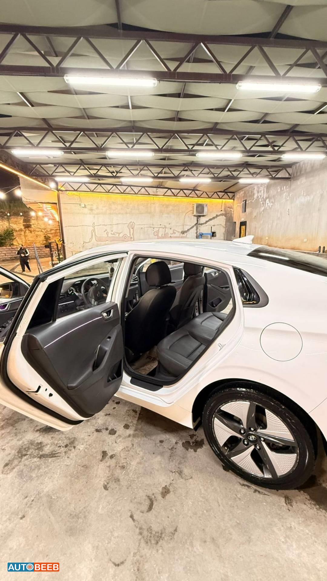 هيونداي ايونيك 2020