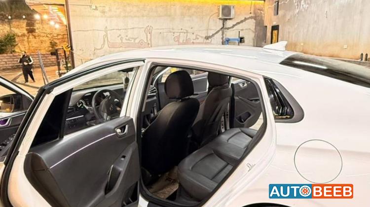 هيونداي ايونيك 2020