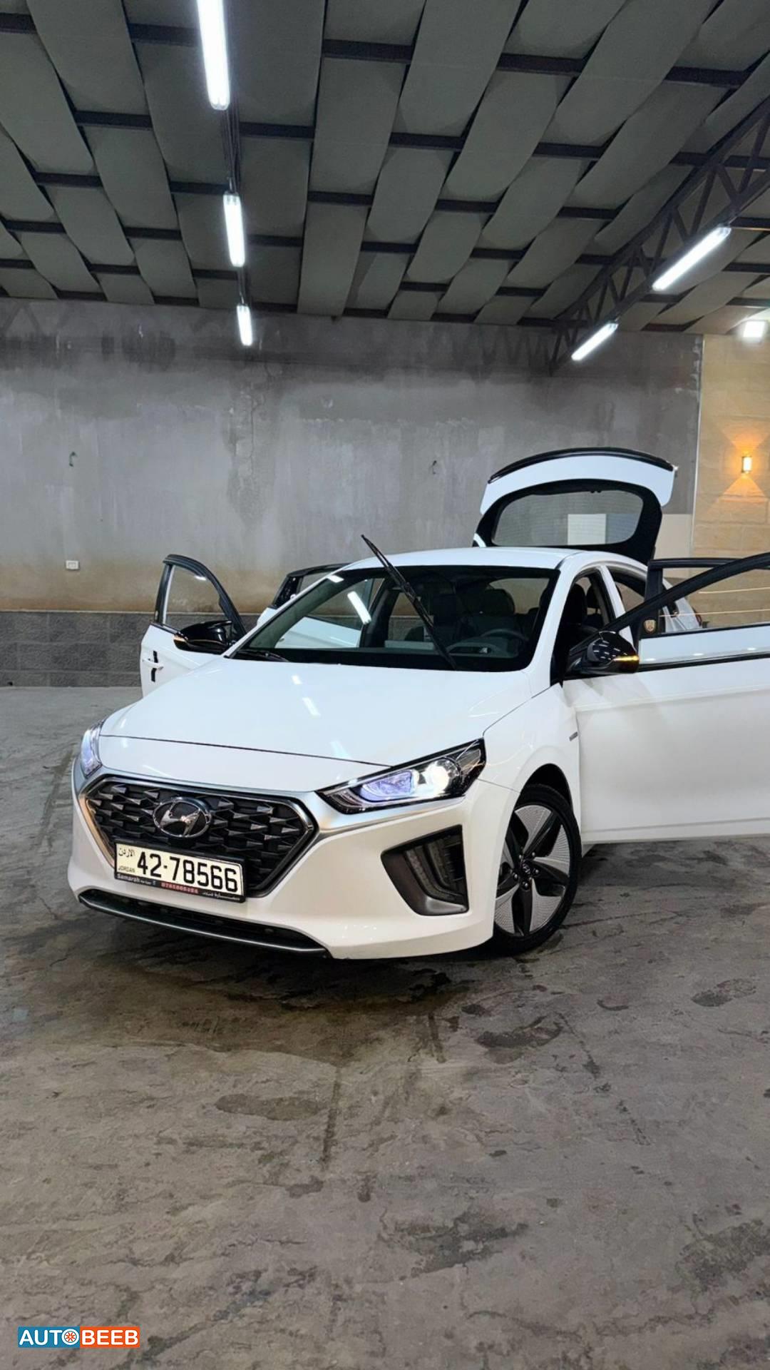 هيونداي ايونيك 2020