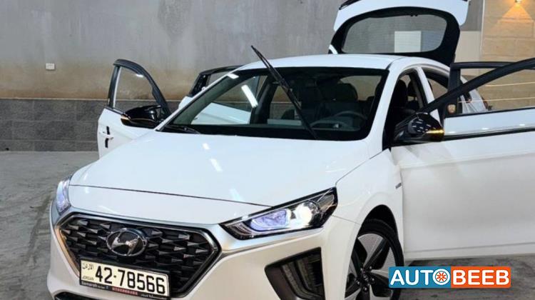 هيونداي ايونيك 2020