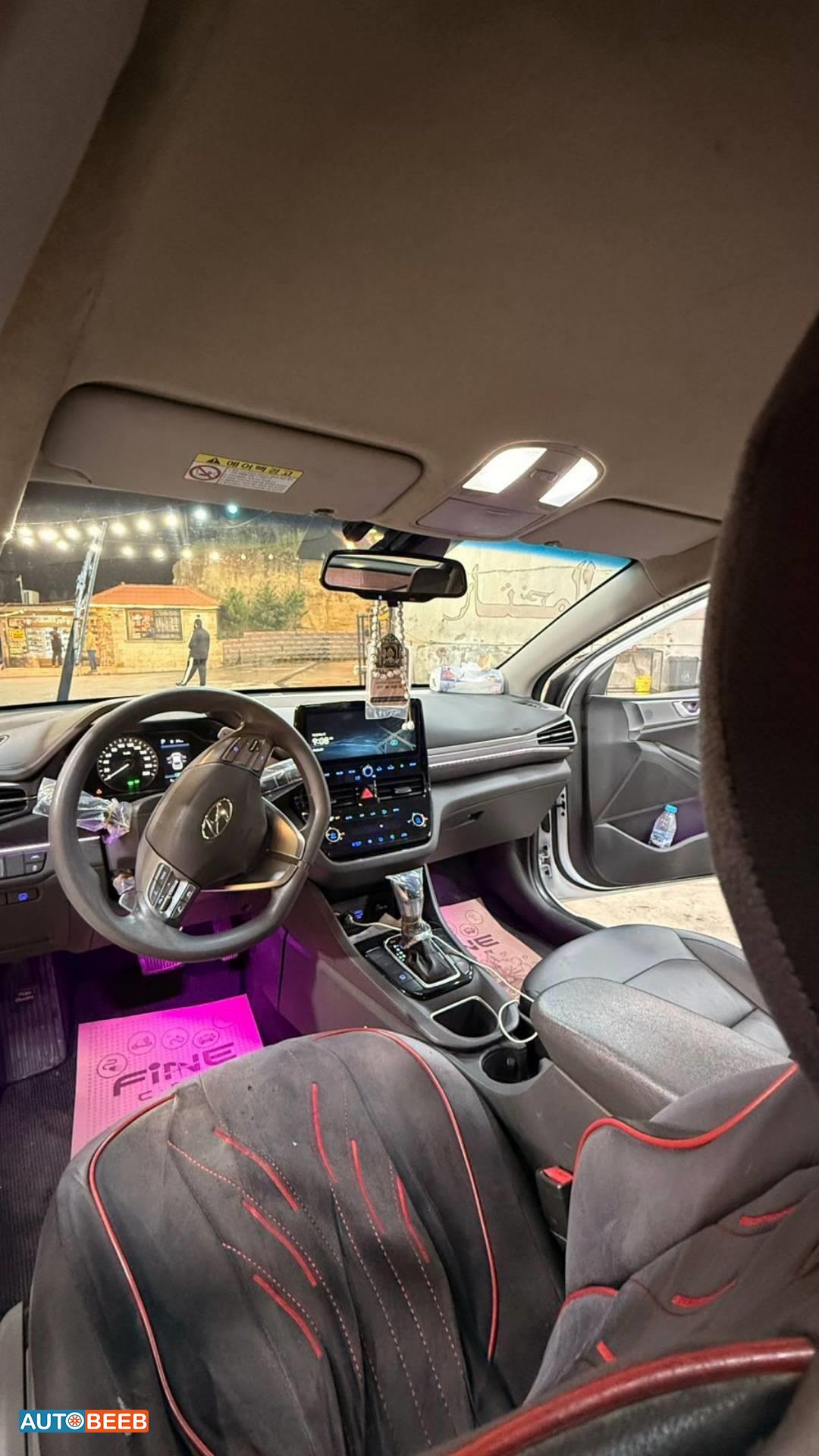 هيونداي ايونيك 2020