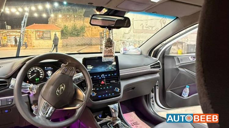 هيونداي ايونيك 2020
