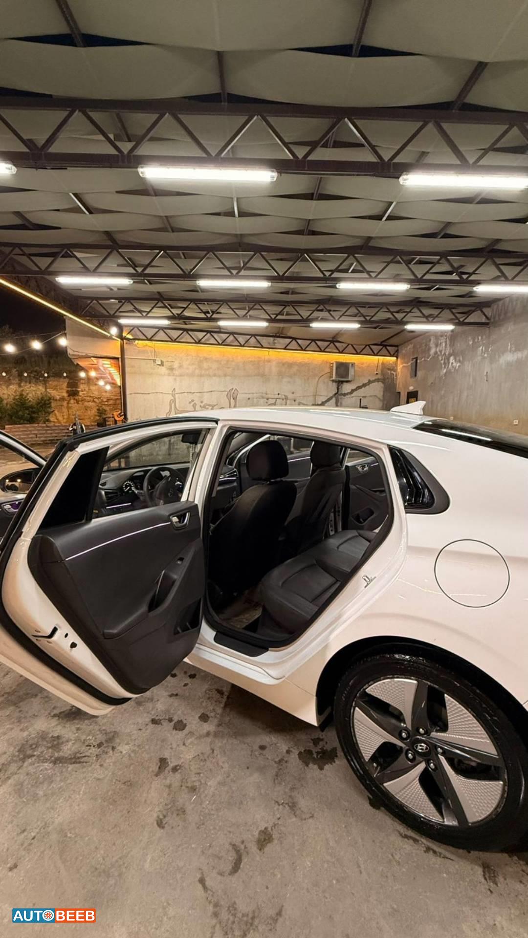 هيونداي ايونيك 2020