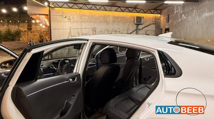 هيونداي ايونيك 2020