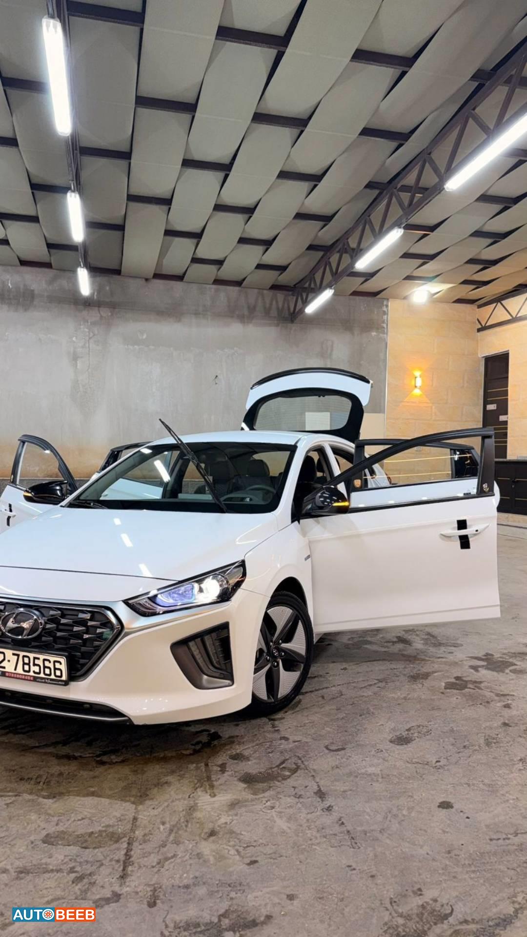 هيونداي ايونيك 2020