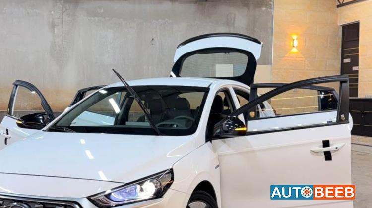 هيونداي ايونيك 2020