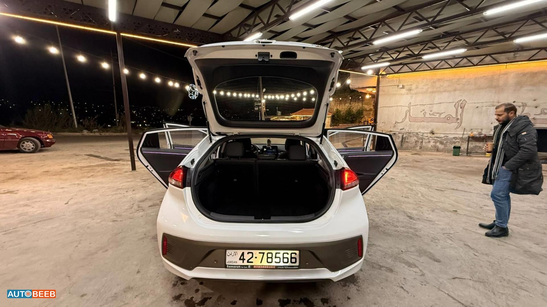 هيونداي ايونيك 2020