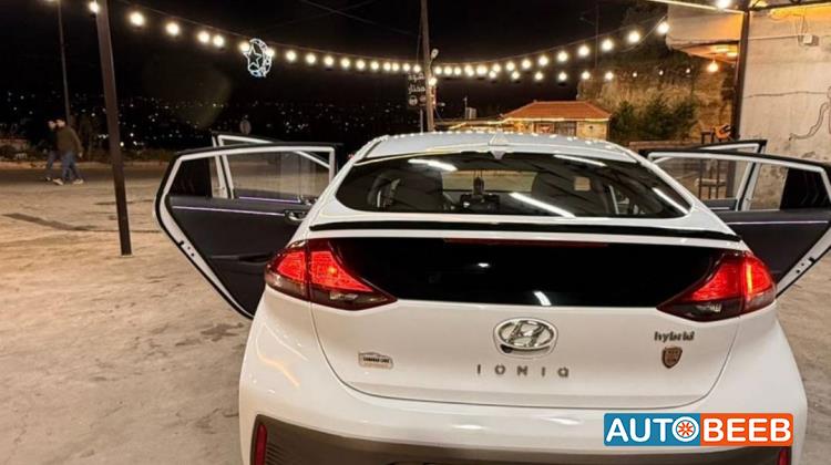 هيونداي ايونيك 2020