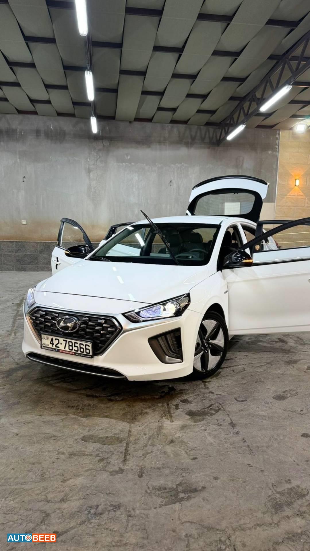 هيونداي ايونيك 2020