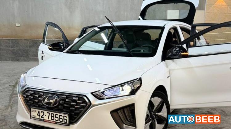 هيونداي ايونيك 2020