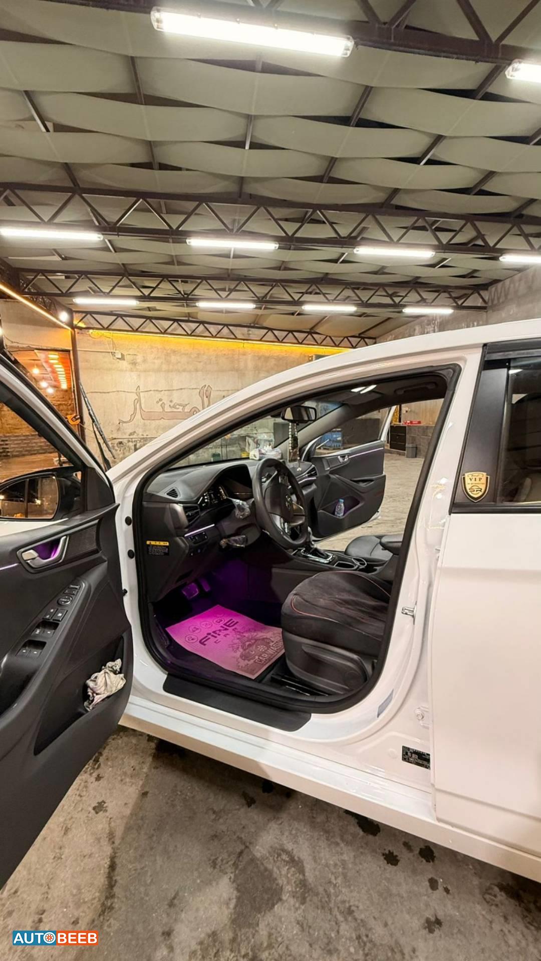 هيونداي ايونيك 2020