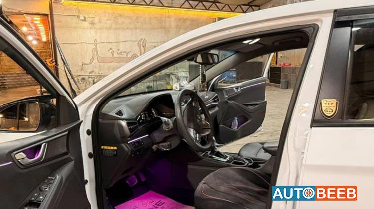 هيونداي ايونيك 2020