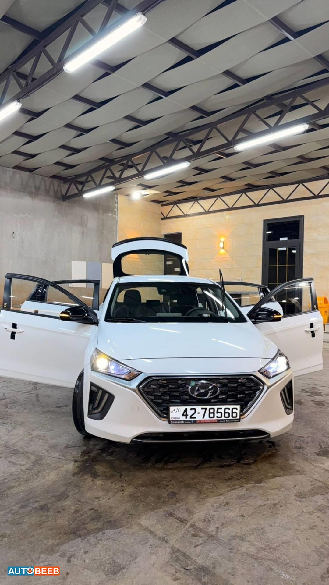 هيونداي ايونيك 2020