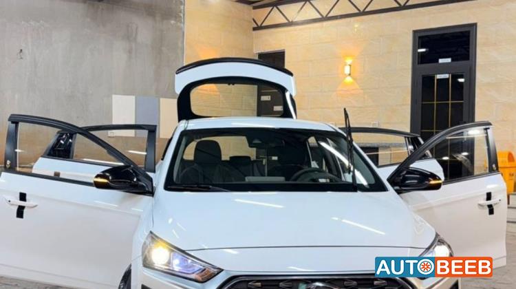 هيونداي ايونيك 2020