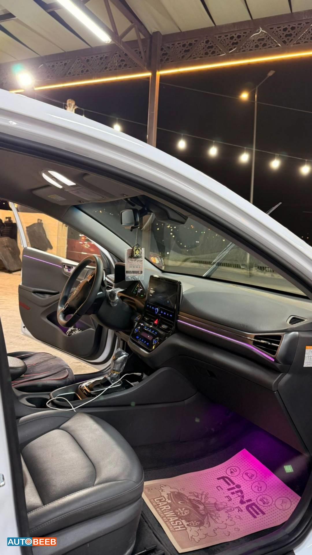 هيونداي ايونيك 2020