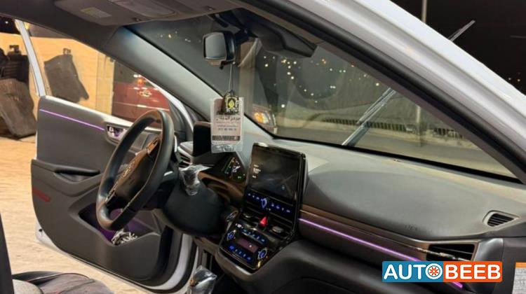 هيونداي ايونيك 2020