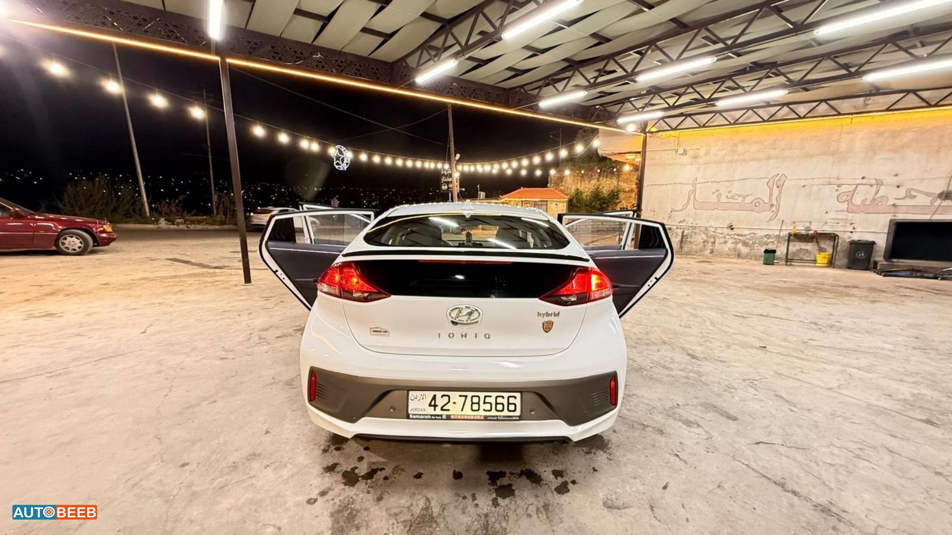 هيونداي ايونيك 2020