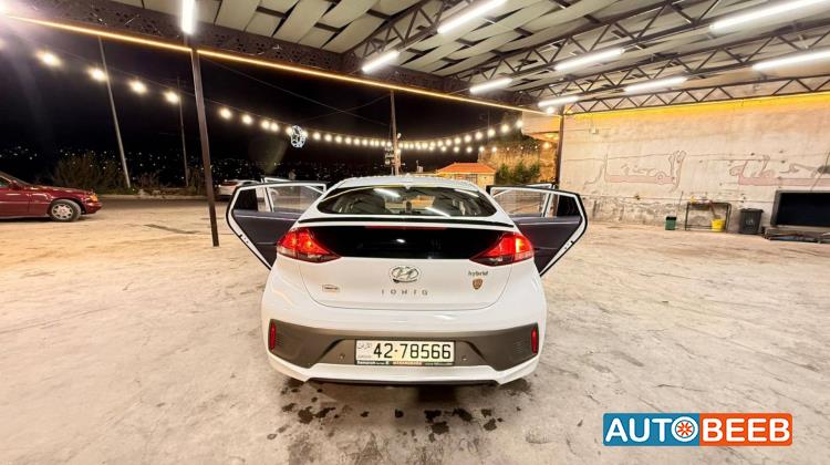 هيونداي ايونيك 2020