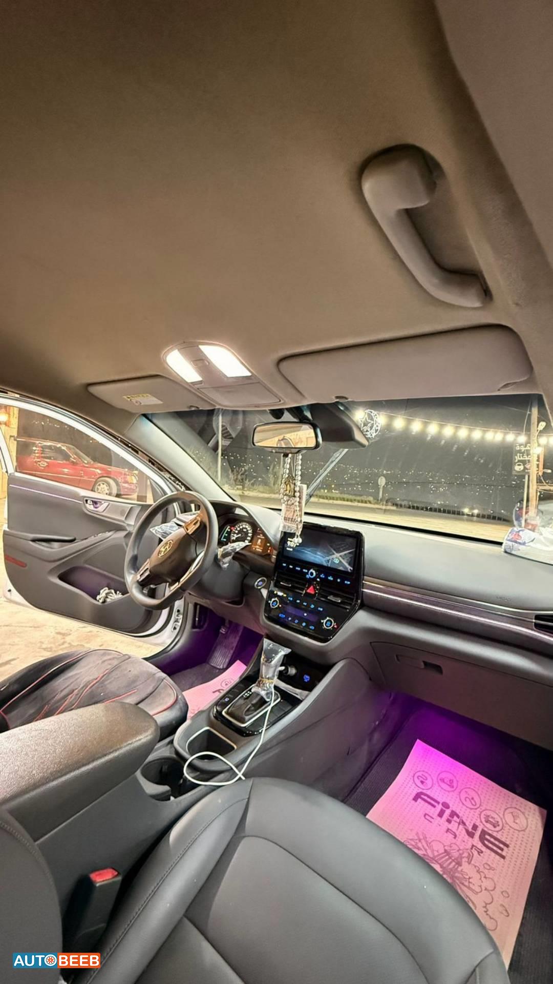 هيونداي ايونيك 2020