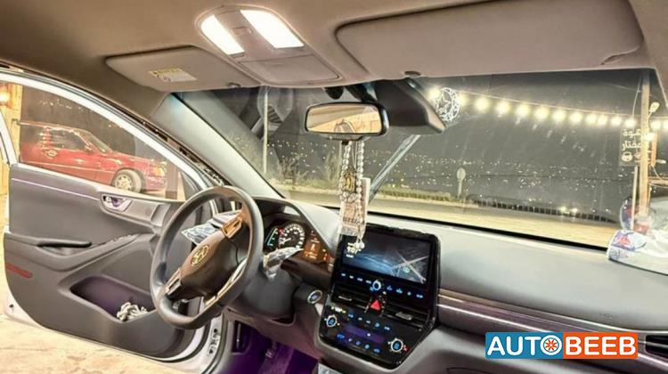 هيونداي ايونيك 2020