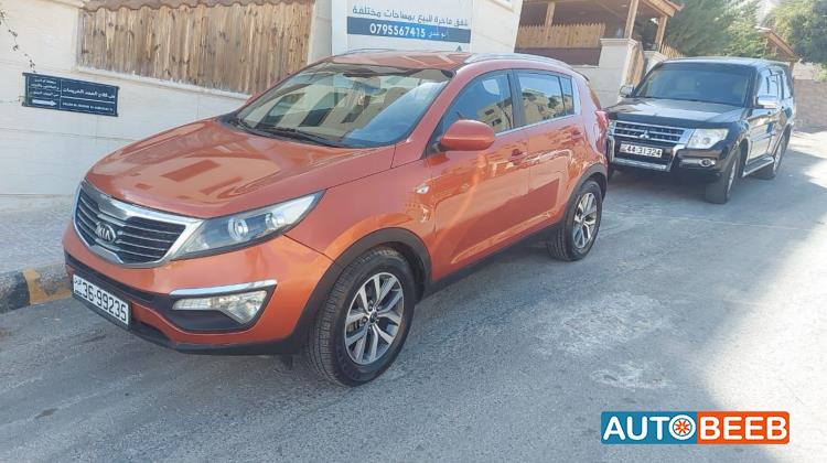 KIA Sportage 2015