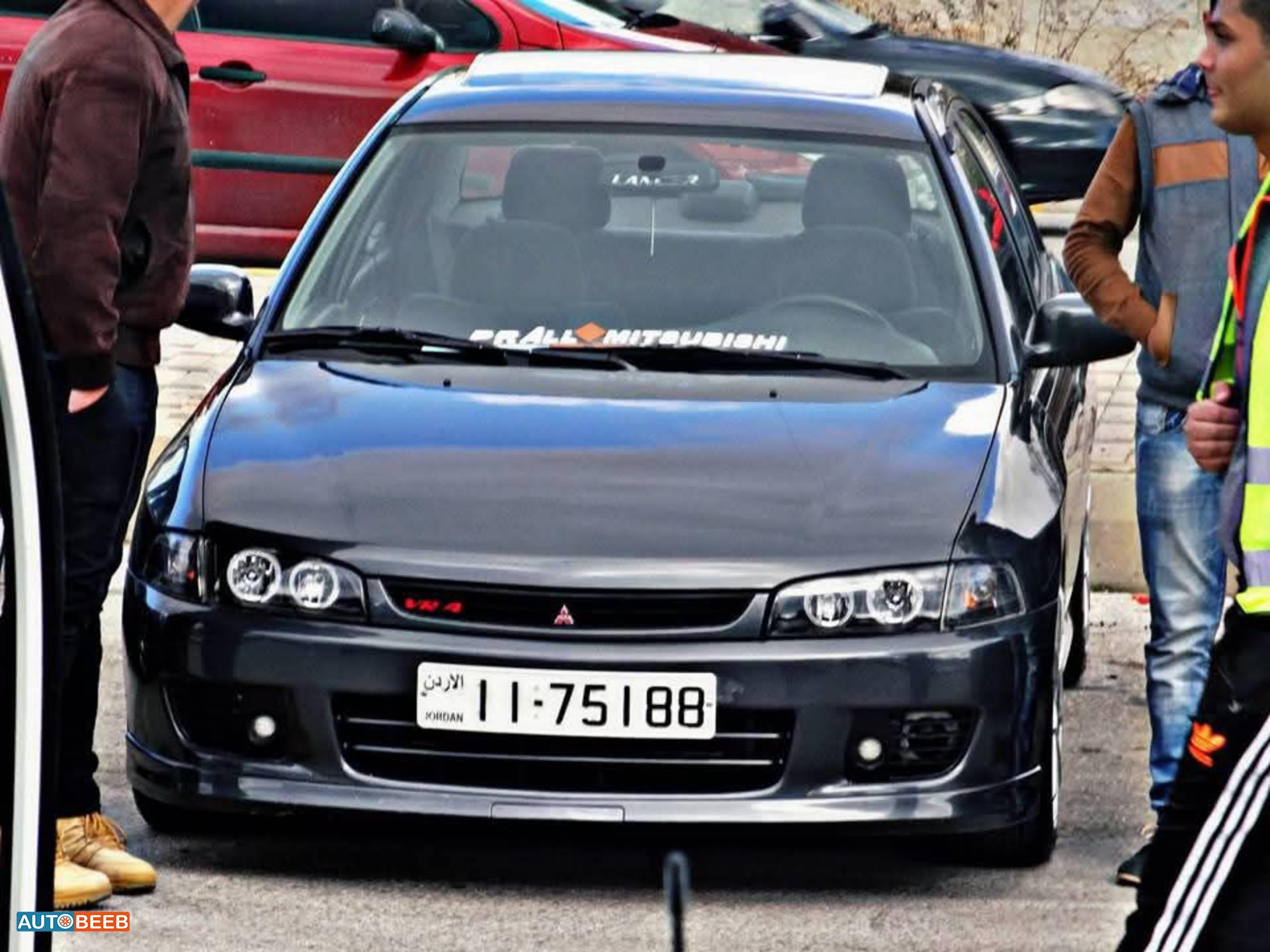 Body  Grilles Mitsubishi Lancer