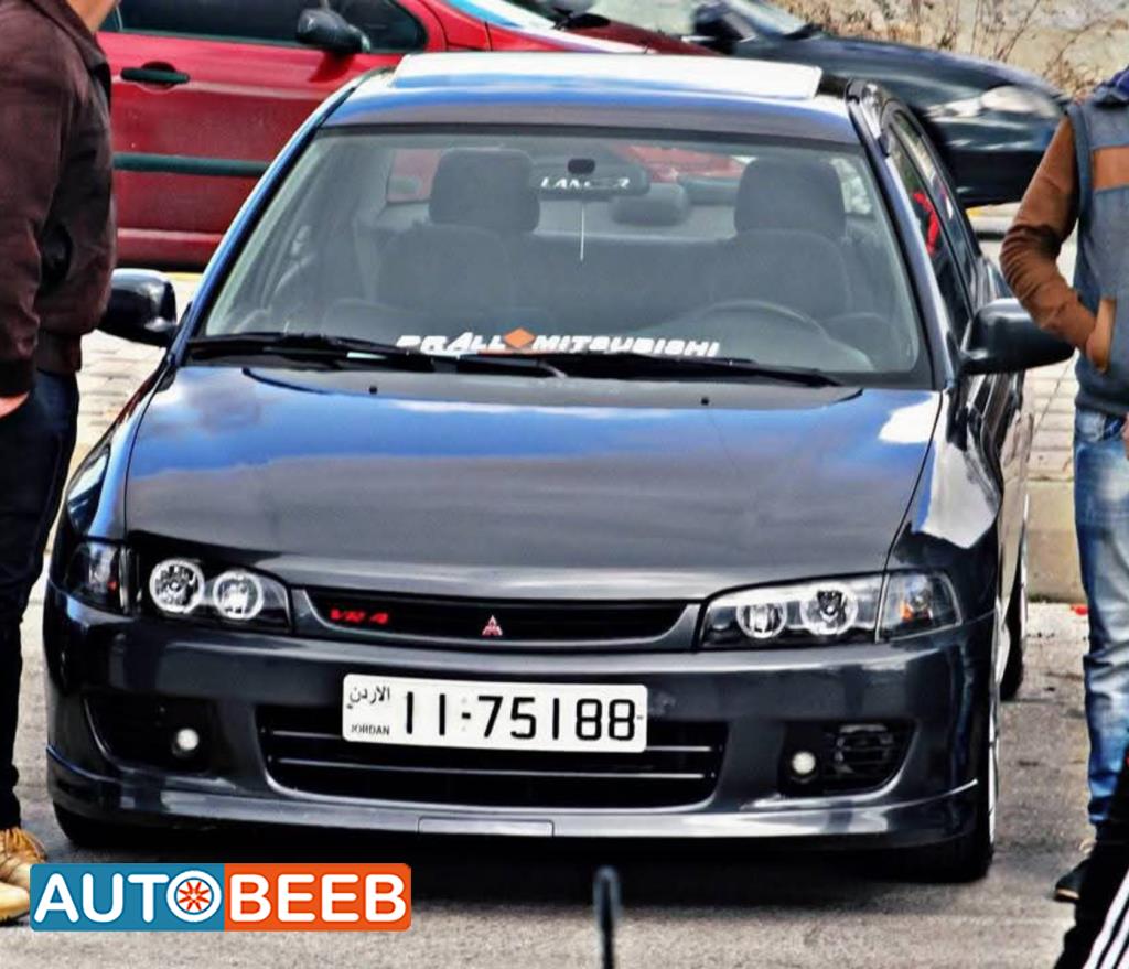 Body  Grilles Mitsubishi Lancer