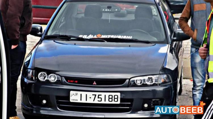 Body  Grilles Mitsubishi Lancer