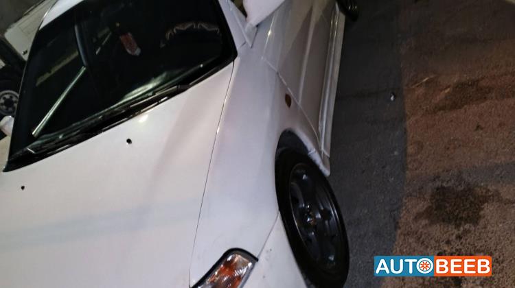 ميتسوبيشي لانسر 1998