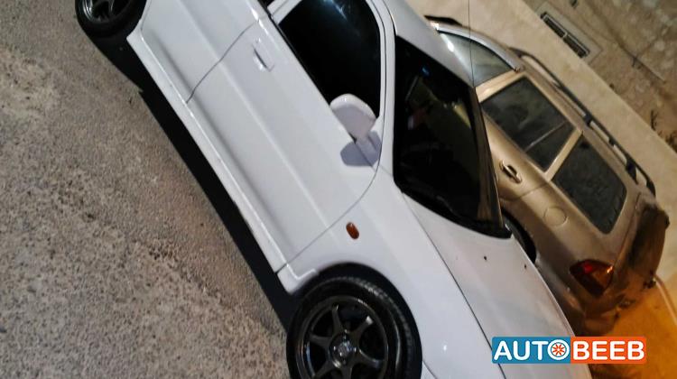 ميتسوبيشي لانسر 1998