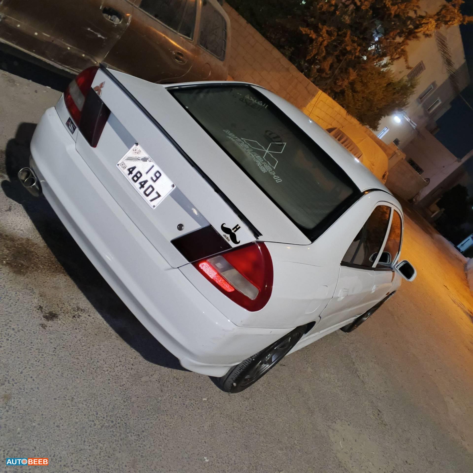 ميتسوبيشي لانسر 1998