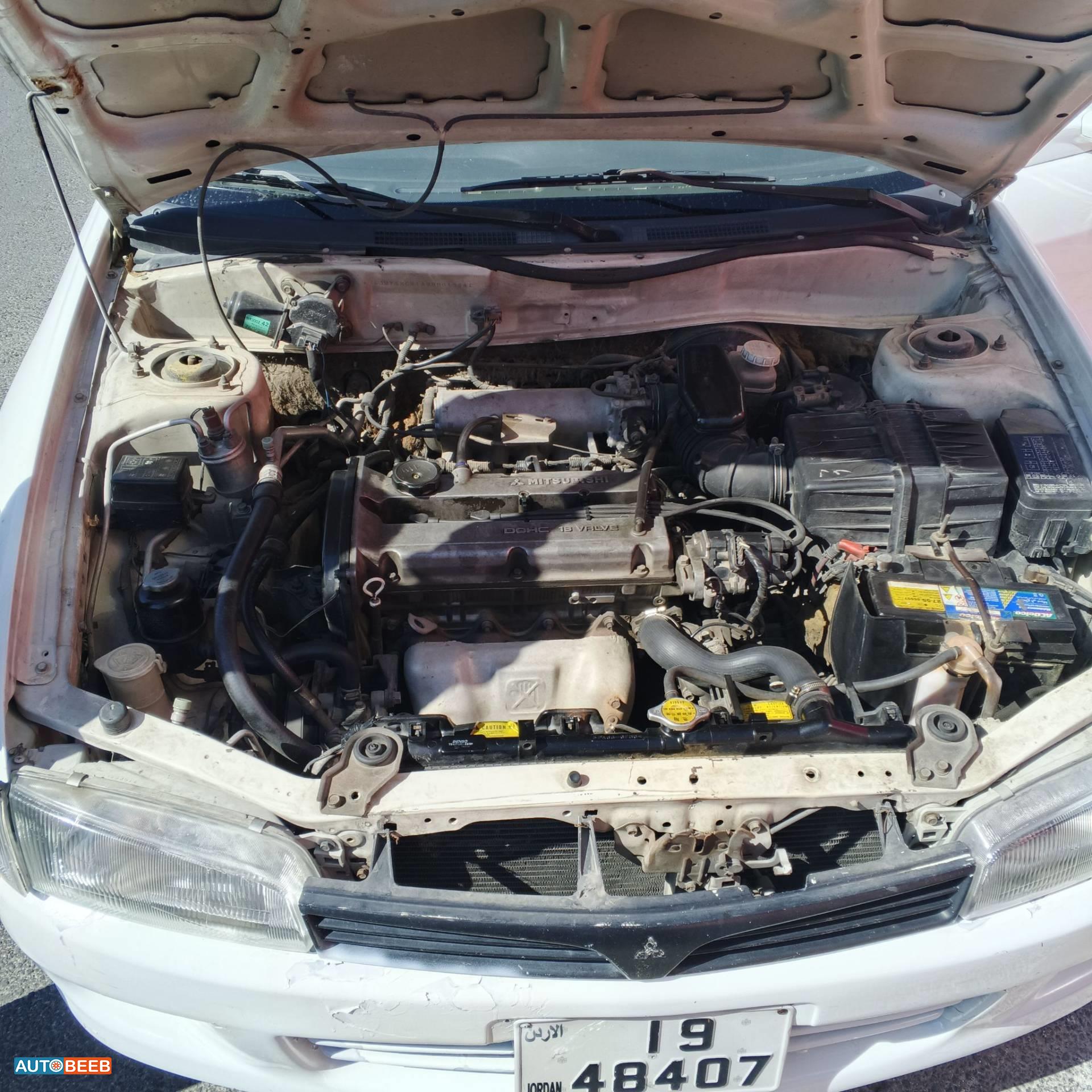 ميتسوبيشي لانسر 1998