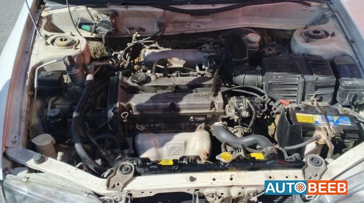 ميتسوبيشي لانسر 1998