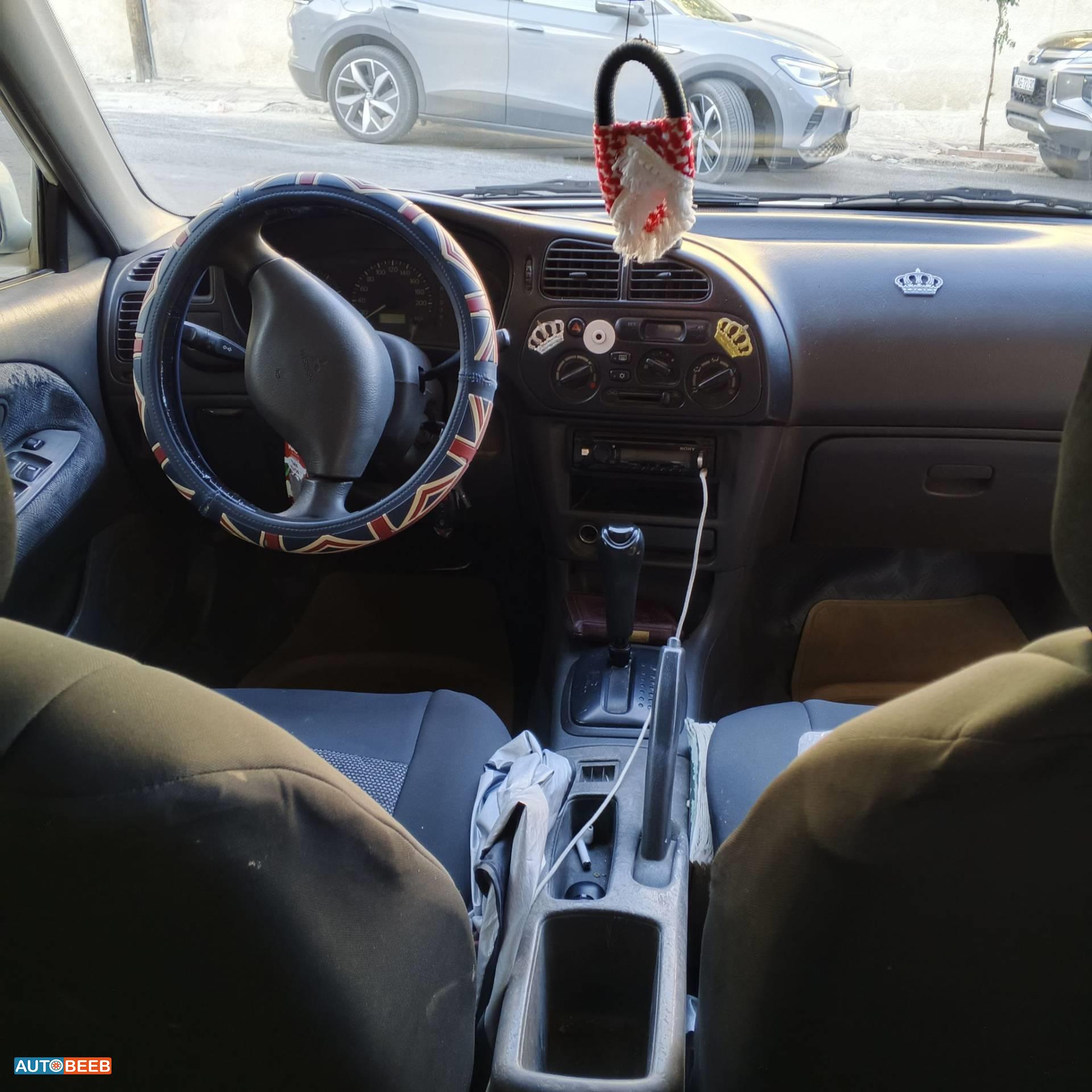 ميتسوبيشي لانسر 1998