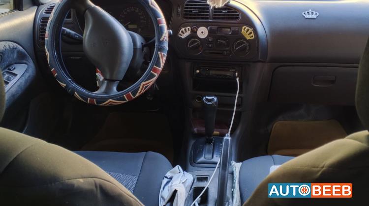 ميتسوبيشي لانسر 1998