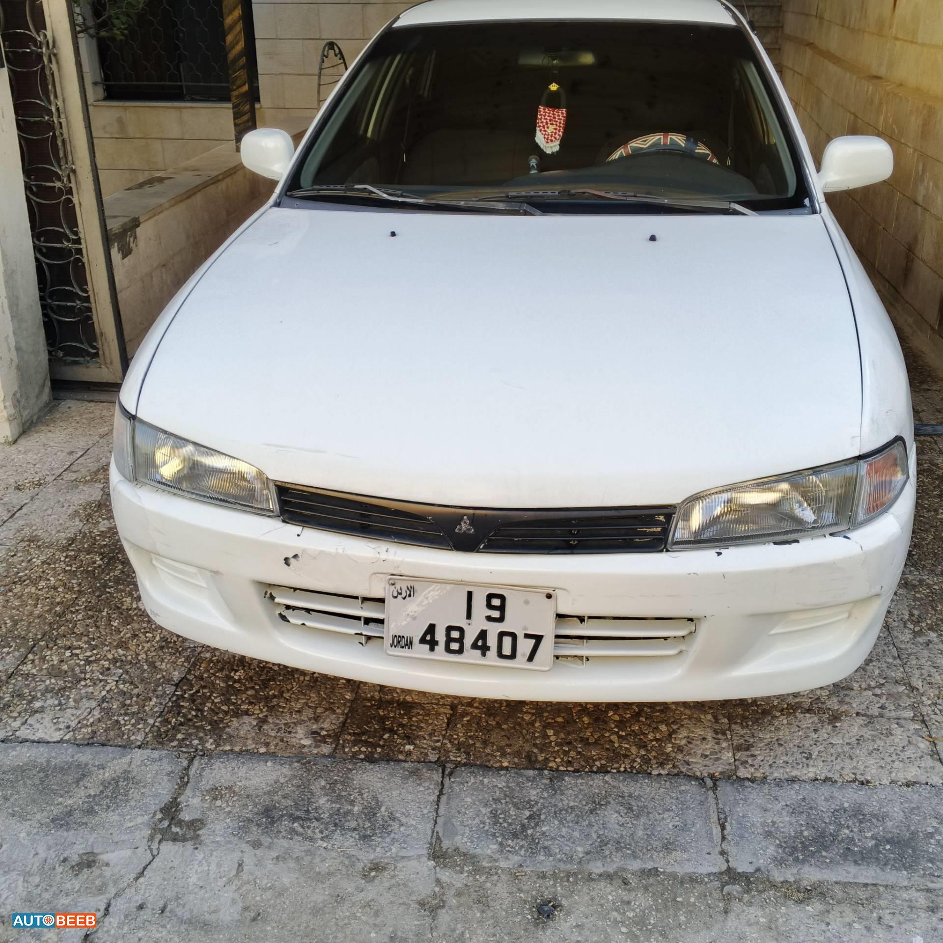 ميتسوبيشي لانسر 1998