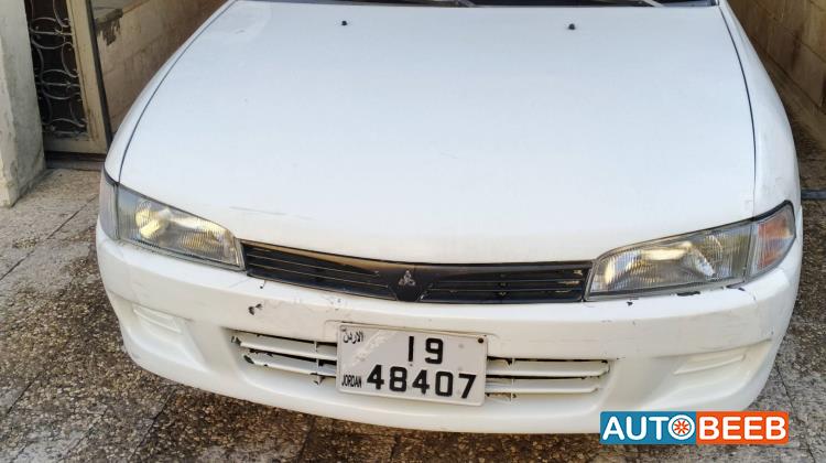 ميتسوبيشي لانسر 1998