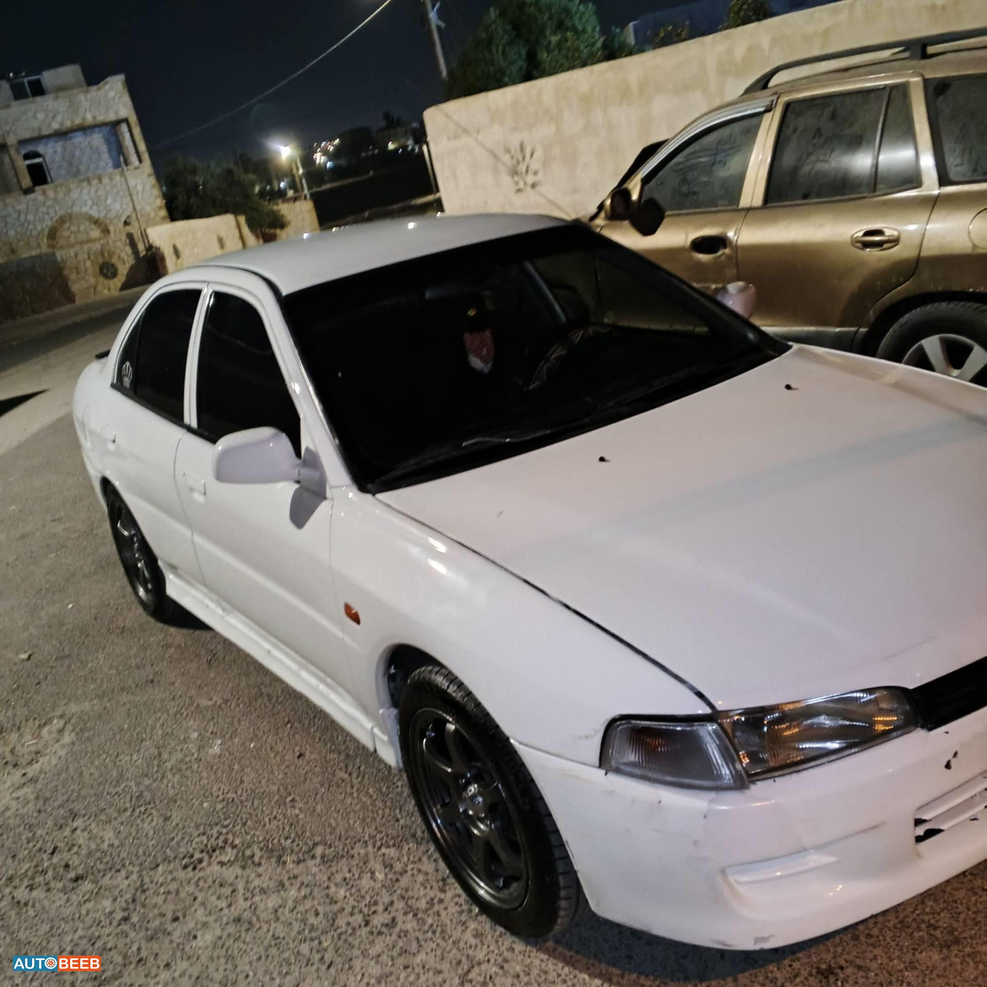 ميتسوبيشي لانسر 1998