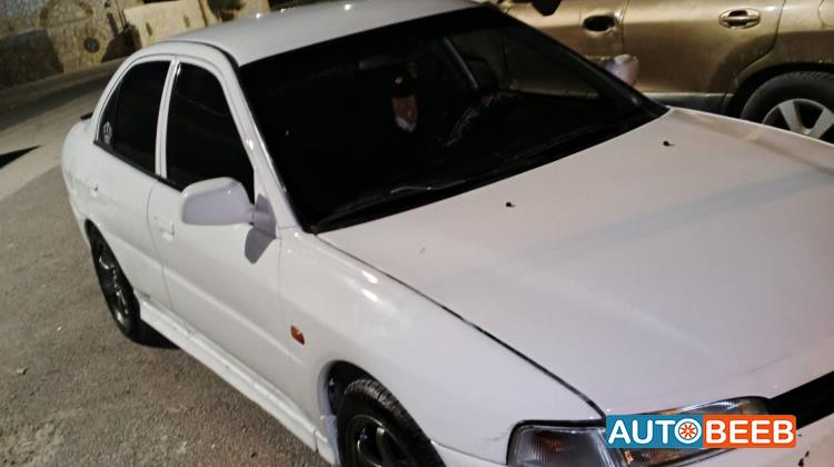 ميتسوبيشي لانسر 1998