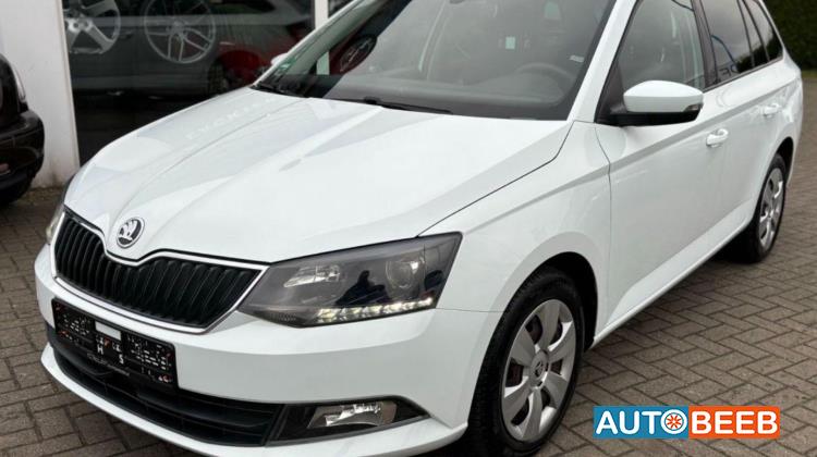 Skoda Fabia 2015