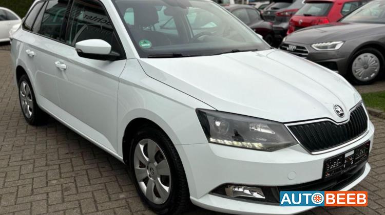 Skoda Fabia 2015
