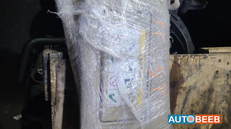 شمسيه جاكوار s type 2005 2006