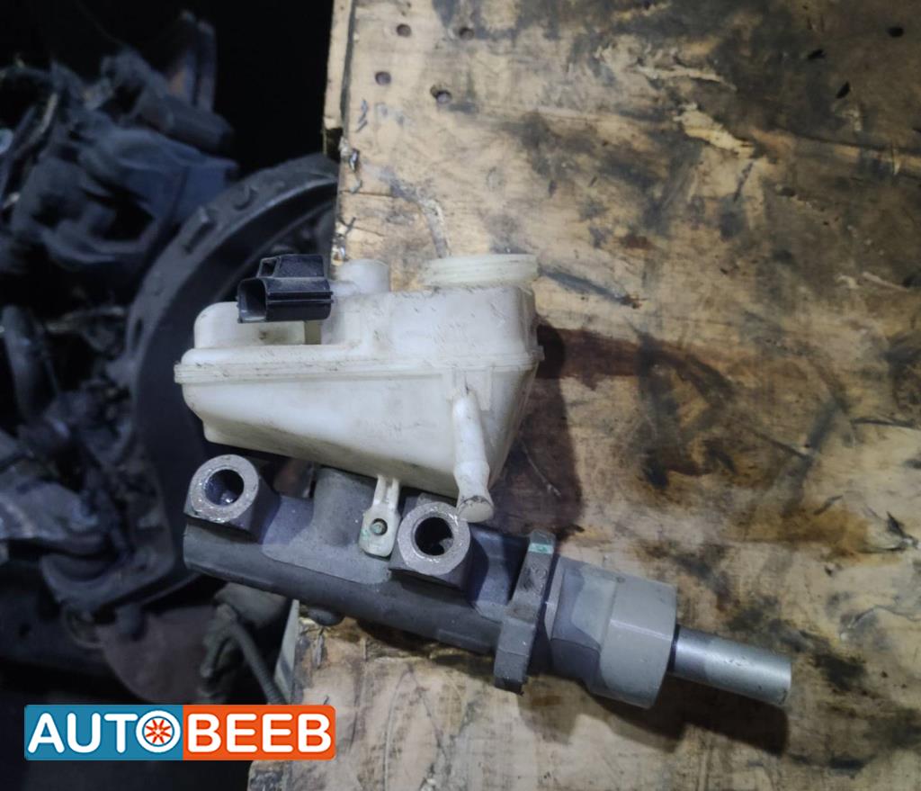 طرمبة بريك جاكوار x type 2005