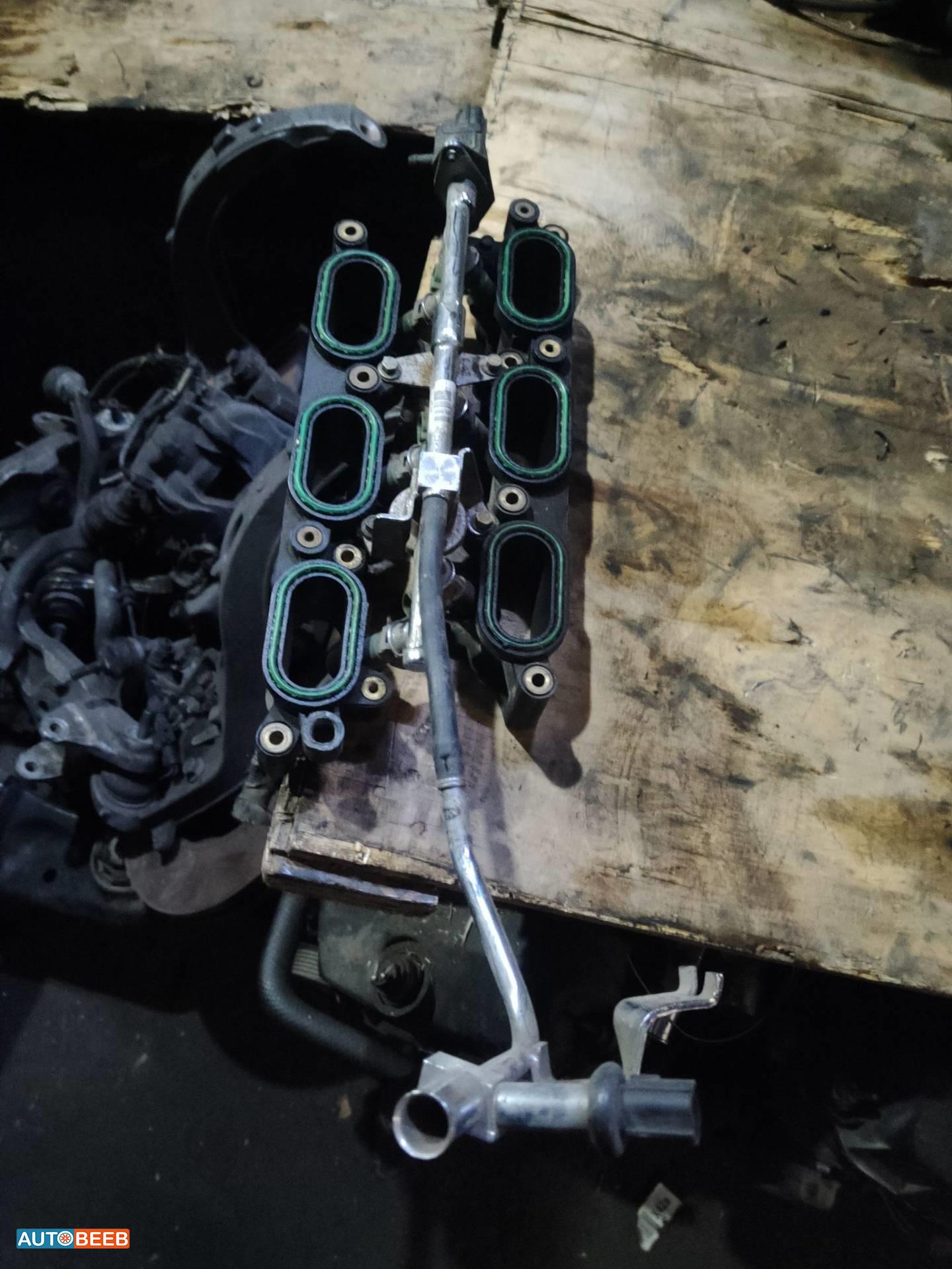 عظمة بخاخات جاكوار s type 2007