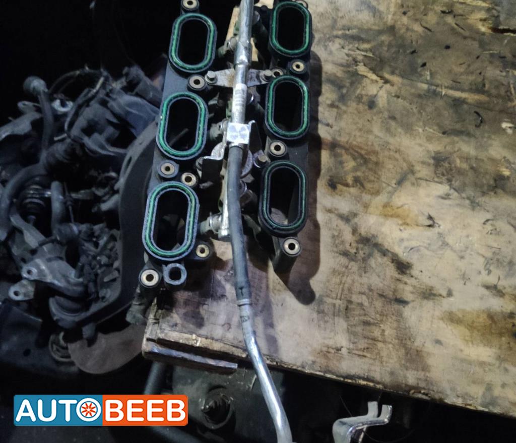 عظمة بخاخات جاكوار s type 2007