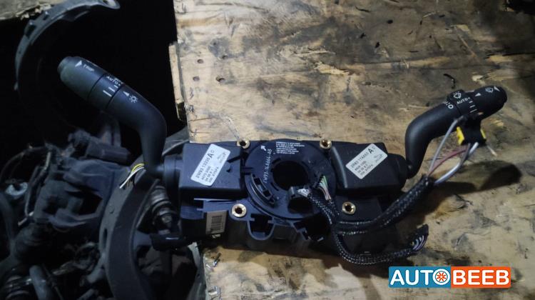 Cabin  Control buttons Jaguar X-Type