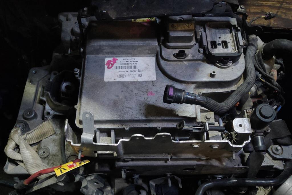 Engine Full Engine Jaguar I-Pace