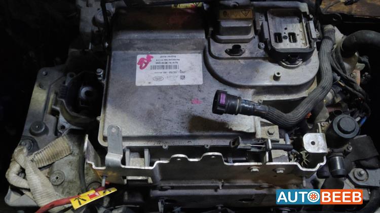 Engine Full Engine Jaguar I-Pace