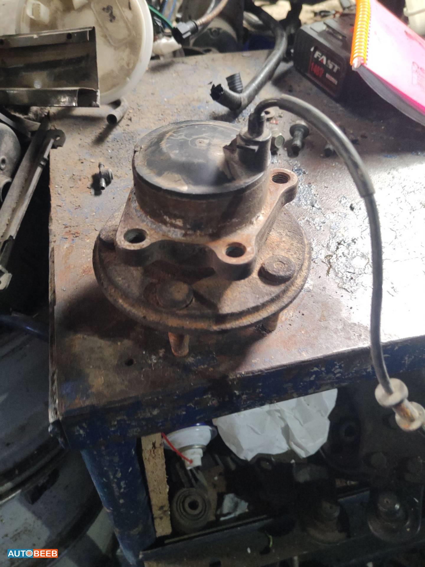 بيلة عجل جاكوار xf 2009 2010